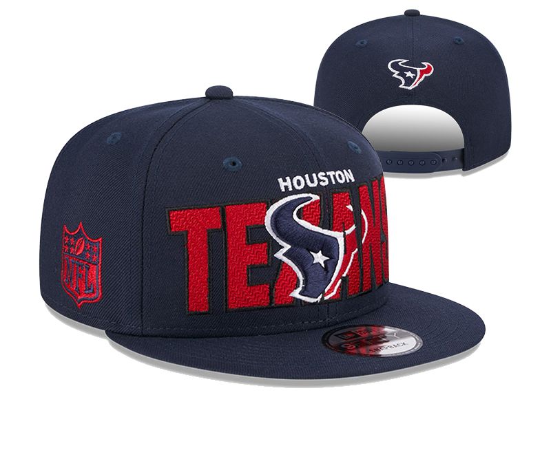 2023 NFL Houston Texans Hat YS0612